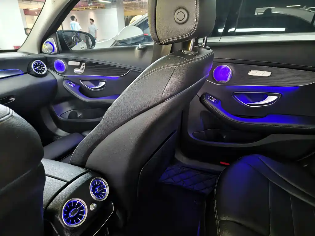 Mercedes-Benz C-Class 2021 — фото 10