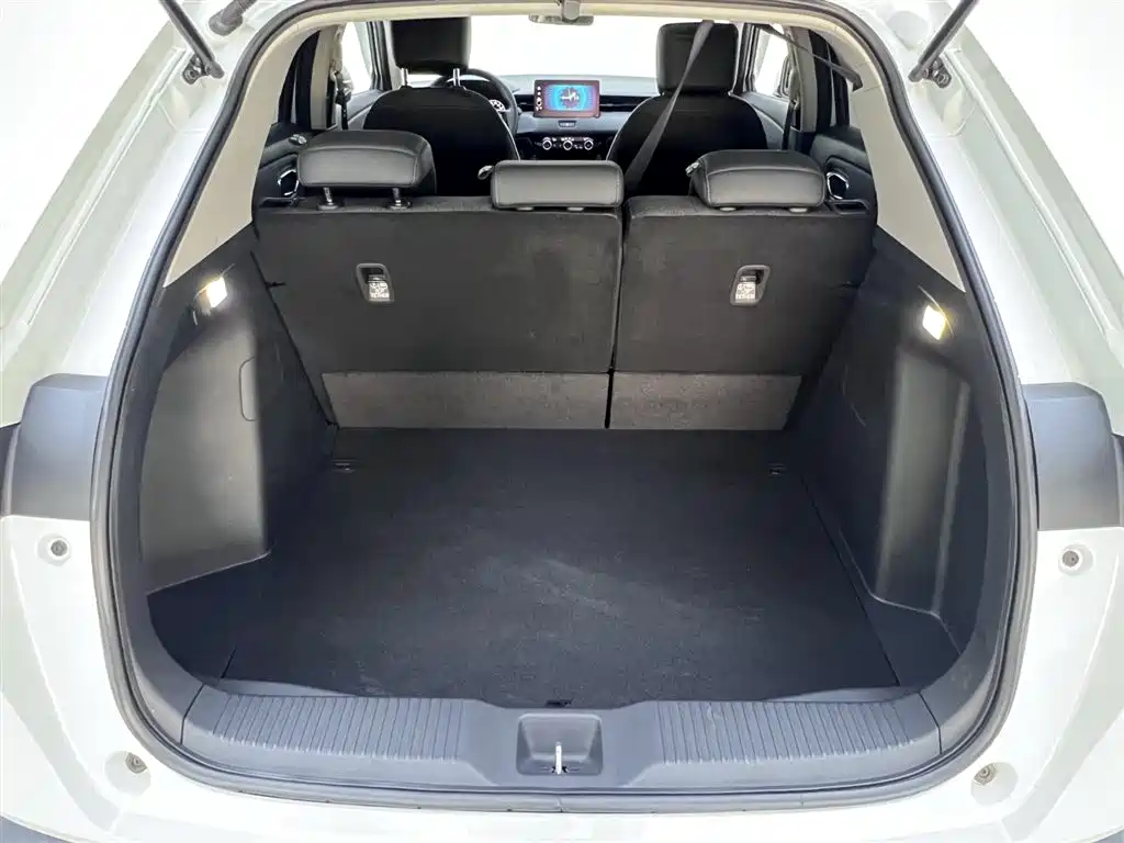 Honda Vezel 2023 — фото 3