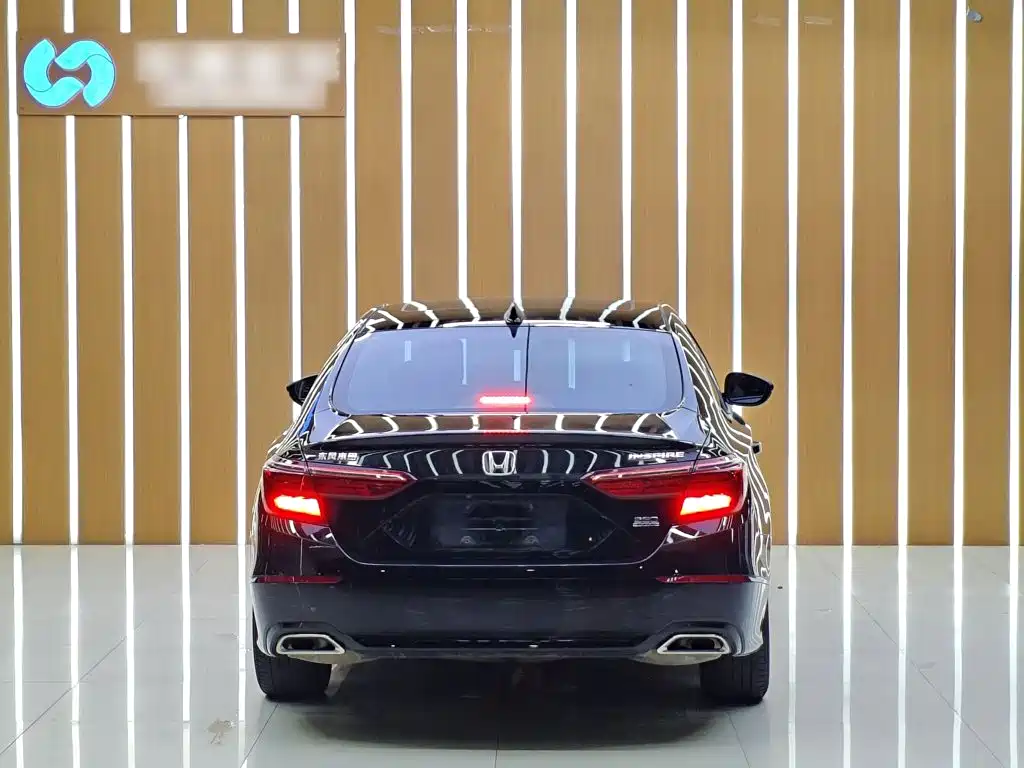 Honda Inspire 2020 — фото 13