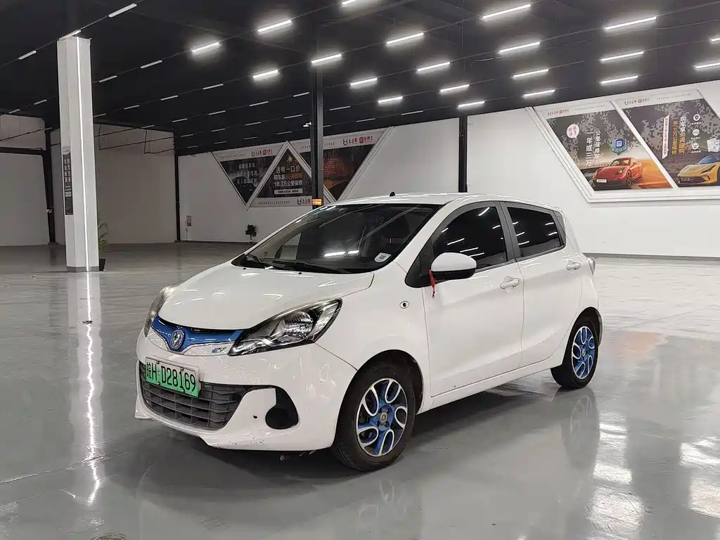 Changan EV 2018
