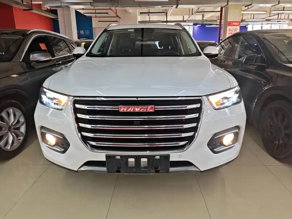 Haval H6 2018 — фото 3