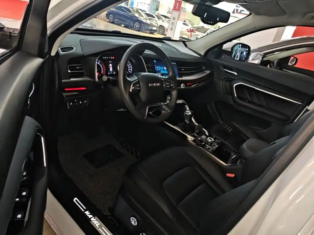 Haval H6 2018 — фото 16