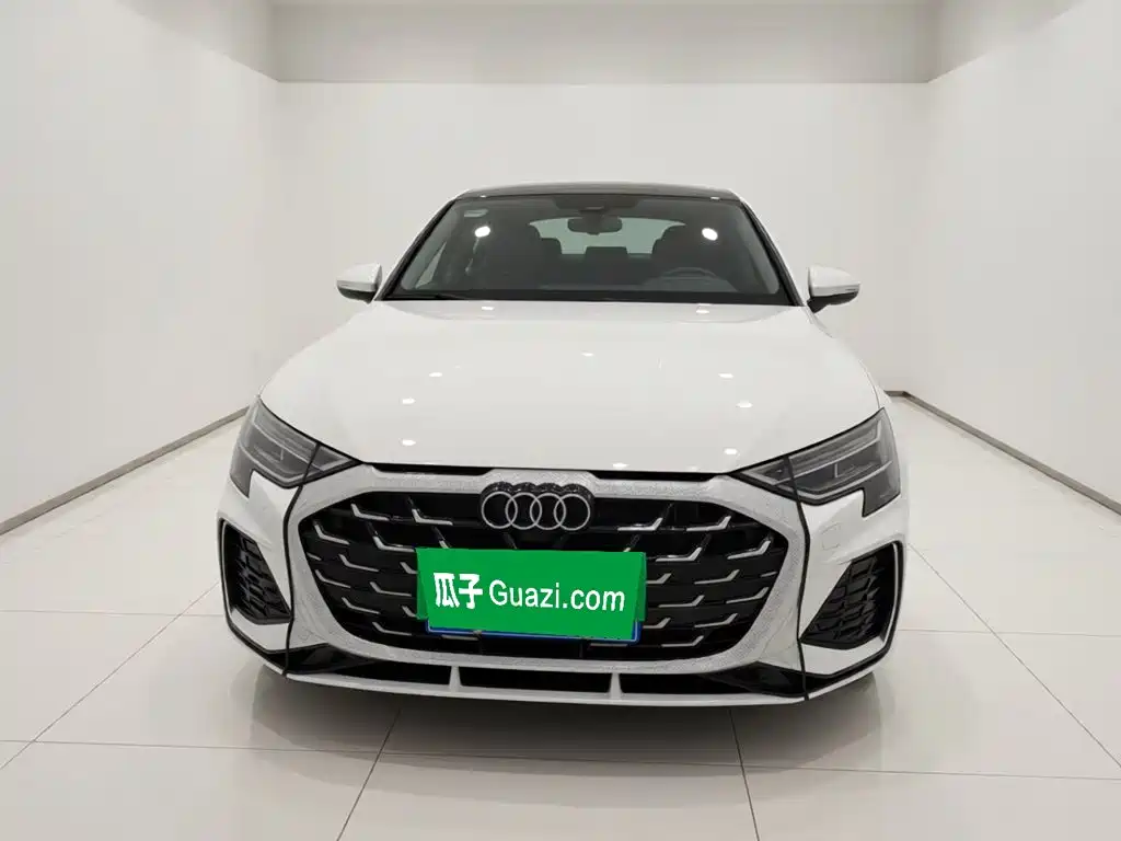 Audi A3 2025