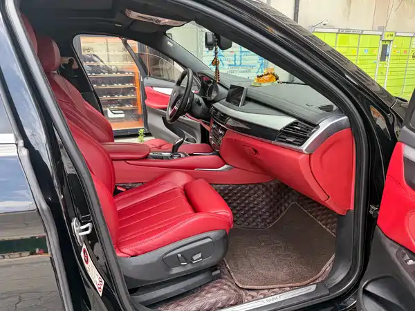 BMW X6 2019