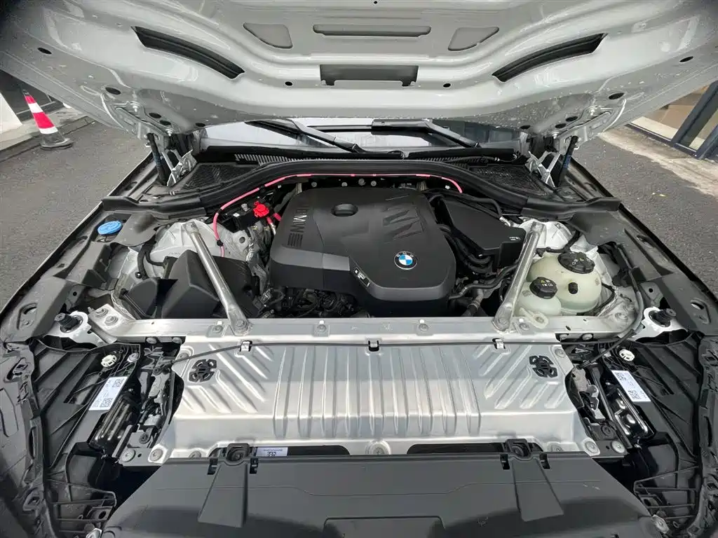 BMW X3 2025 — фото 16