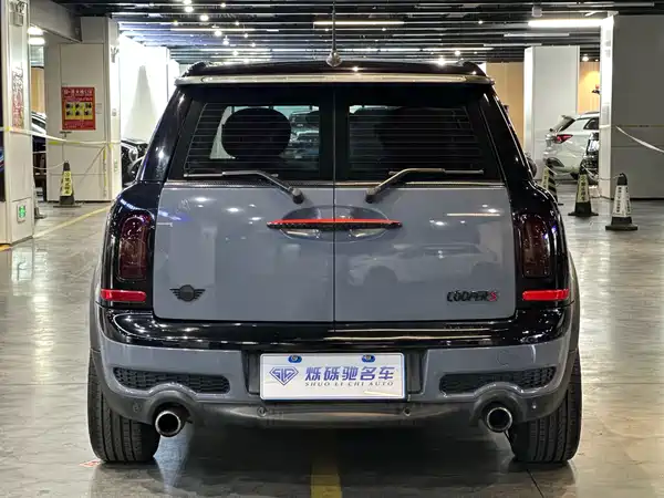 MINI Clubman 2008