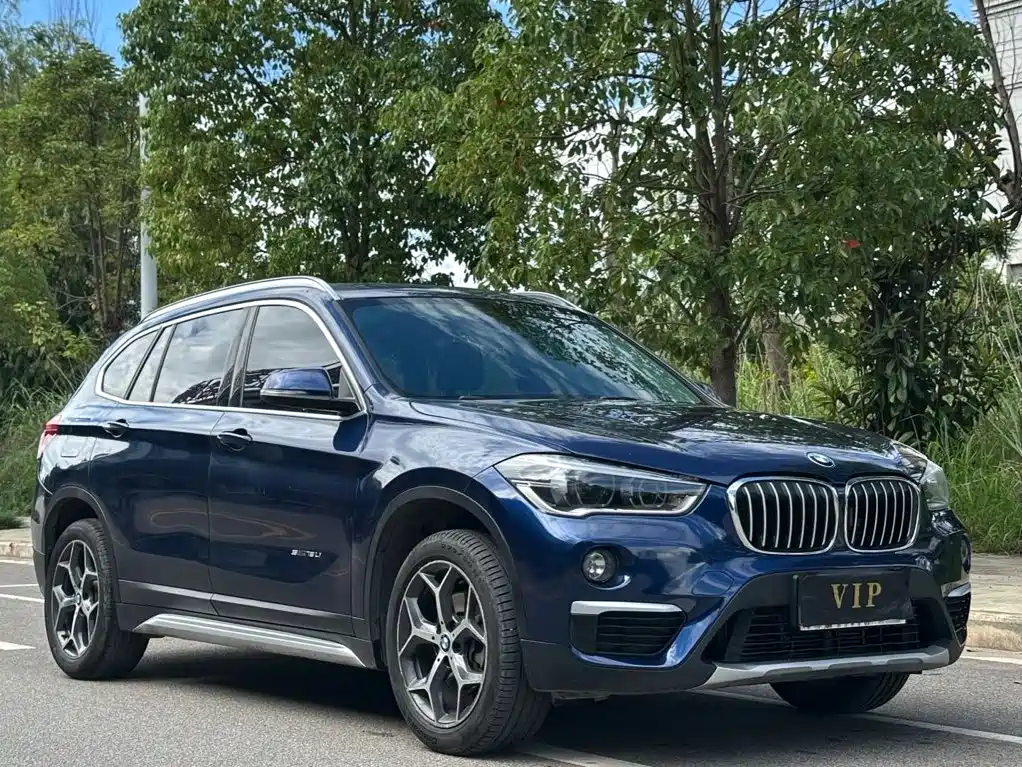 BMW X1 2018