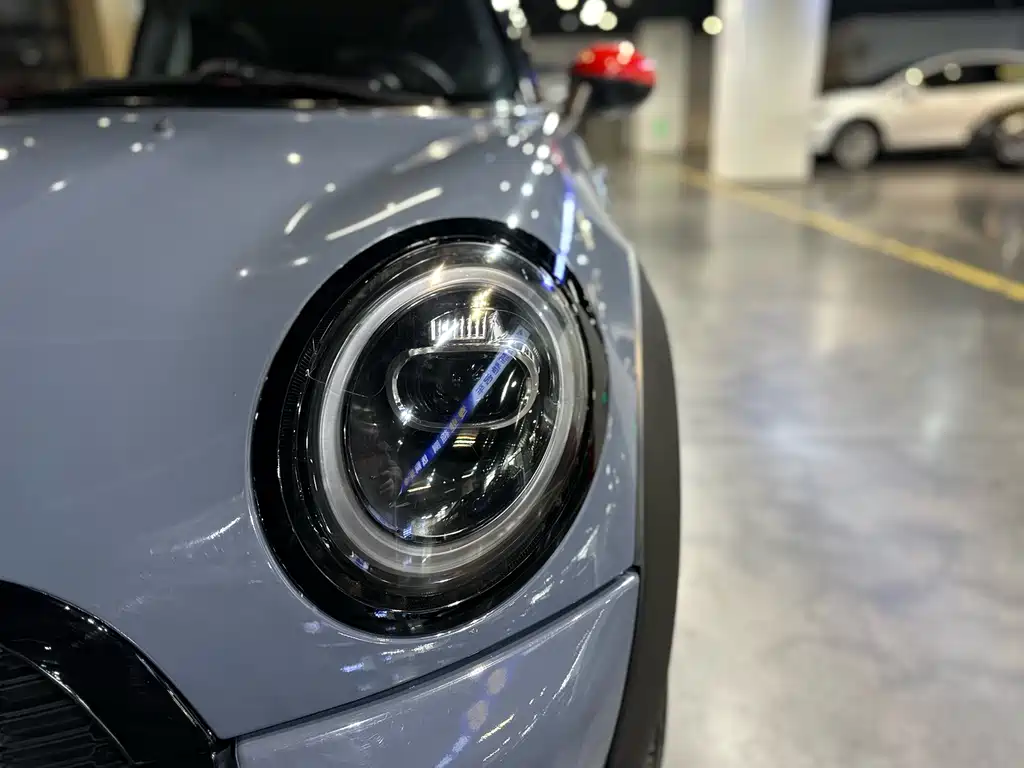 MINI Clubman 2008 — фото 18