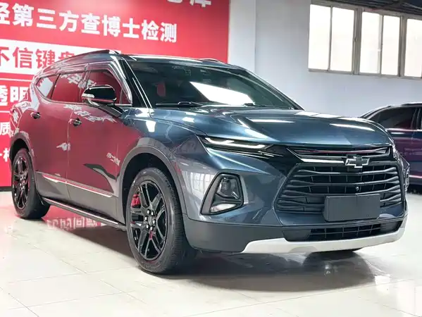 Chevrolet Blazer 2021