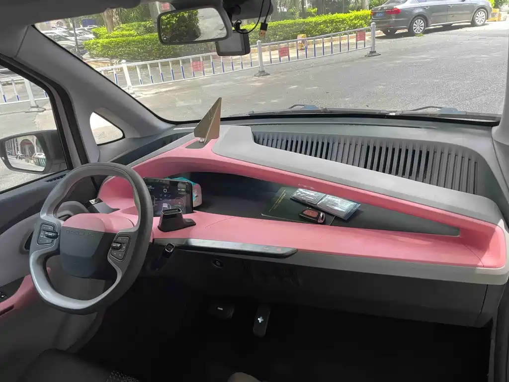 Baojun E200 2019