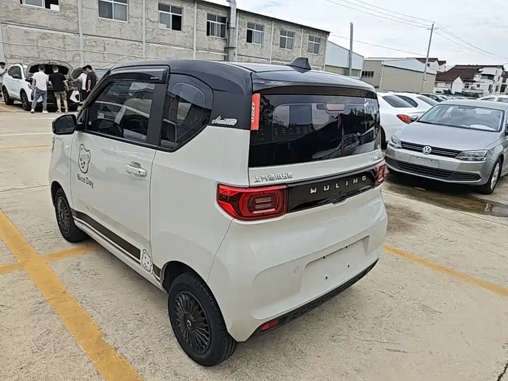 Wuling Hongguang MINIEV 2022