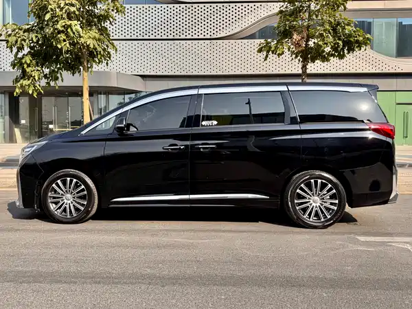 GAC Trumpchi M8 2021