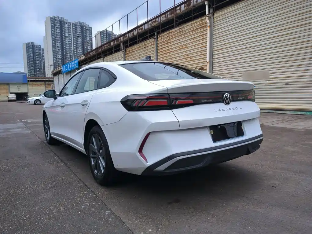 Volkswagen Lamando 2026