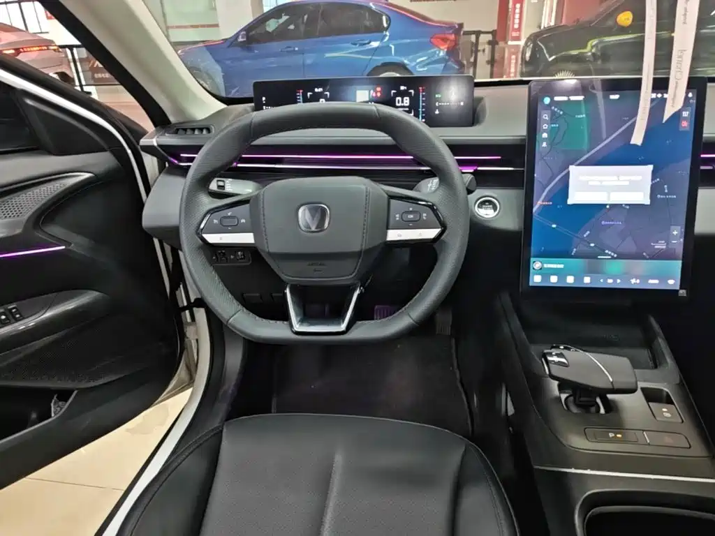 Changan Escape 2025 — фото 11