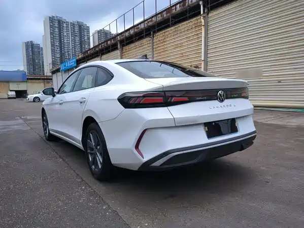 Volkswagen Lamando 2026