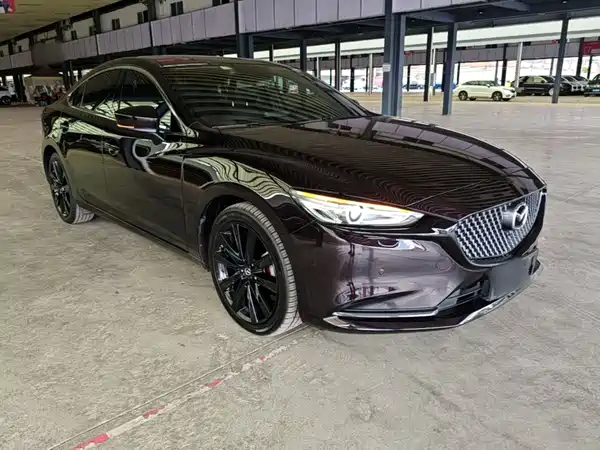 Mazda Atenza 2021