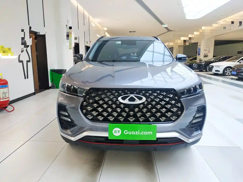 Chery Tiggo 7 2022