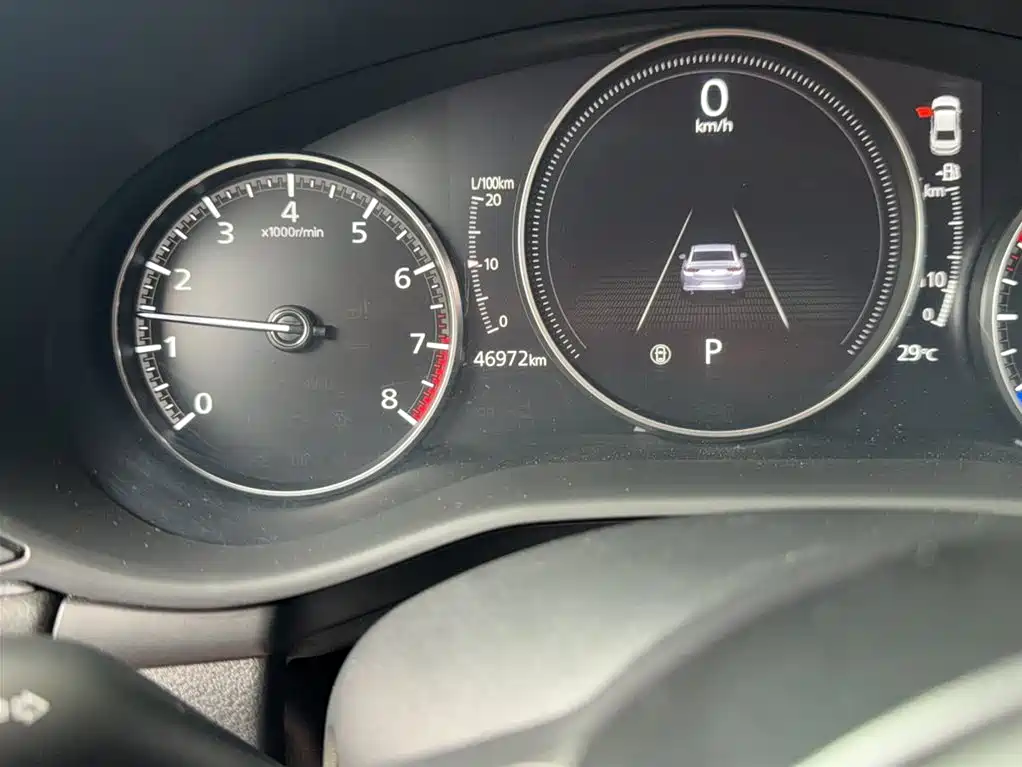 Mazda 3 Angkesela 2023