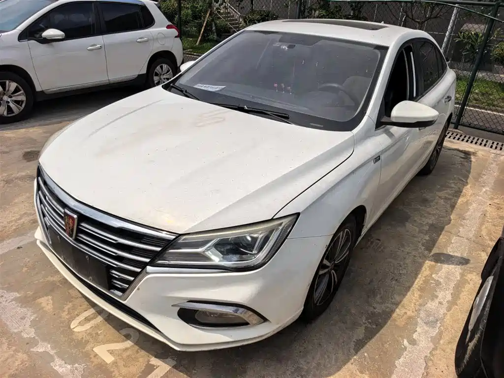 Roewe i5 2019