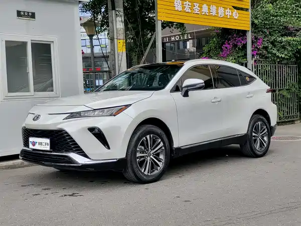 Toyota Wei Sa 2022