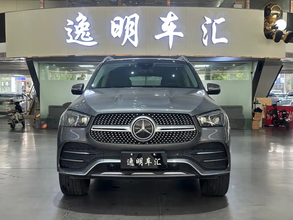 Mercedes-Benz GLE 2021