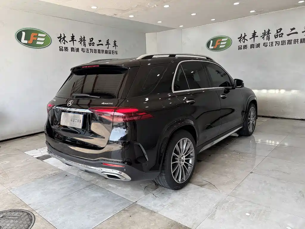 Mercedes-Benz GLE 2024