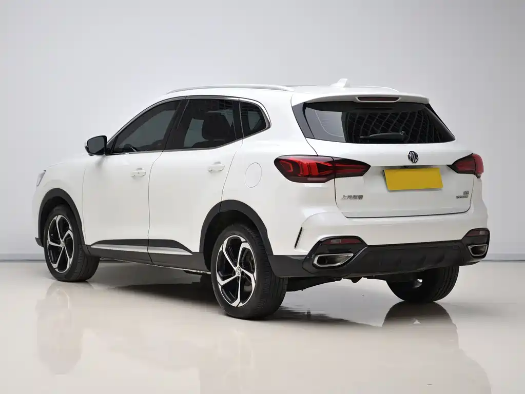 MG Pilot Hybrid 2023 — фото 3