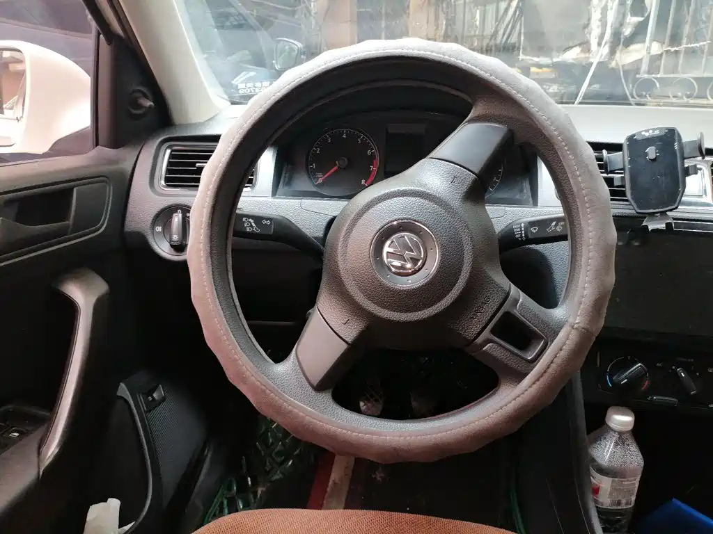 Volkswagen Santana 2018