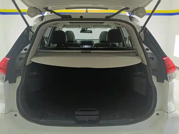 Nissan X-Trail 2022