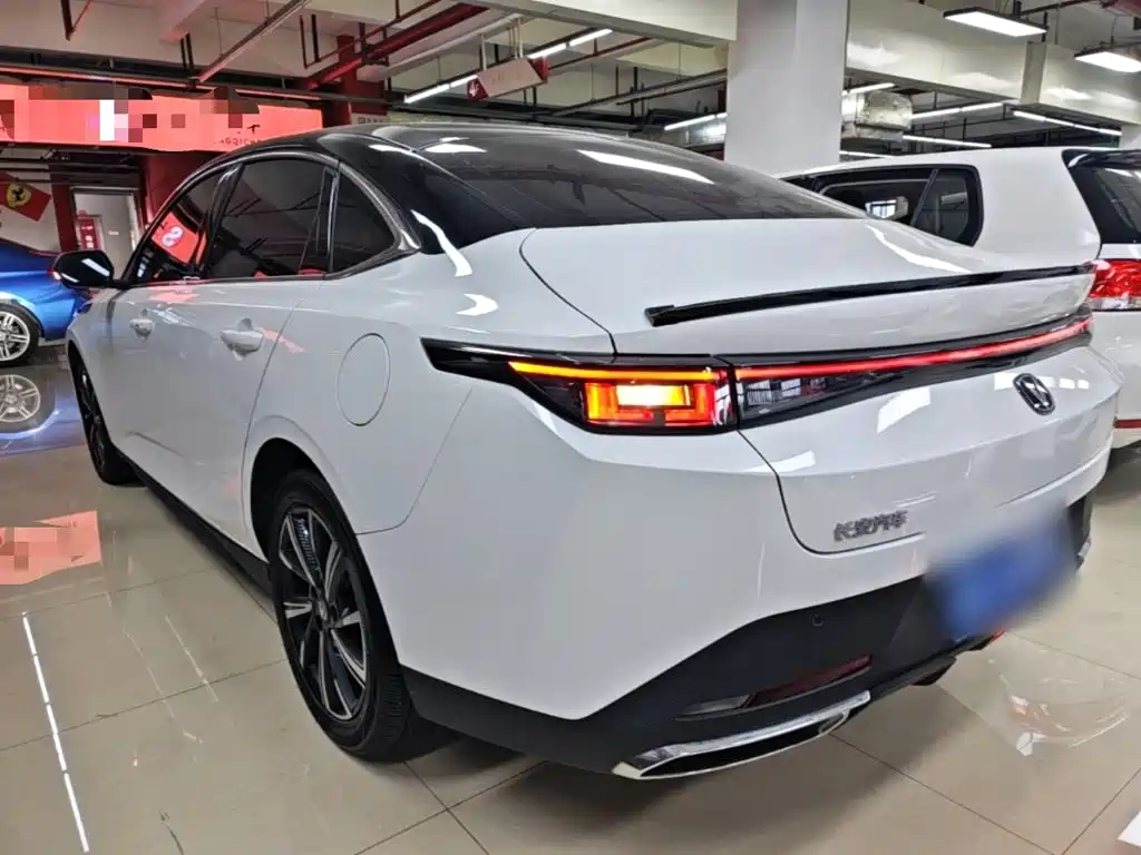 Changan Escape 2025