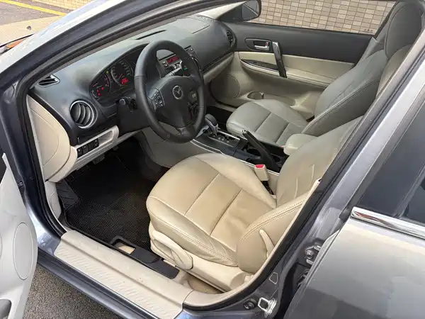 Mazda 6 2013