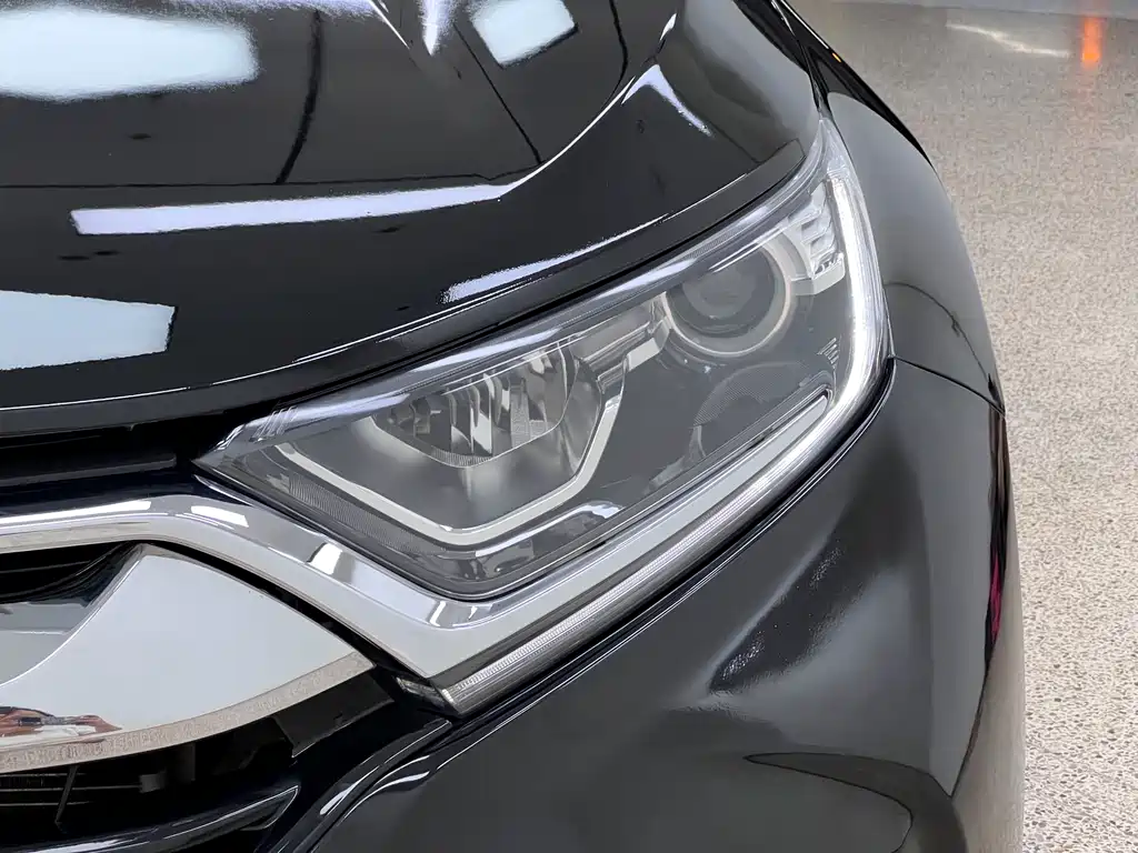 Honda CR-V 2018