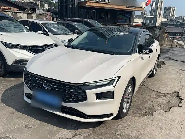 Ford Mondeo 2022