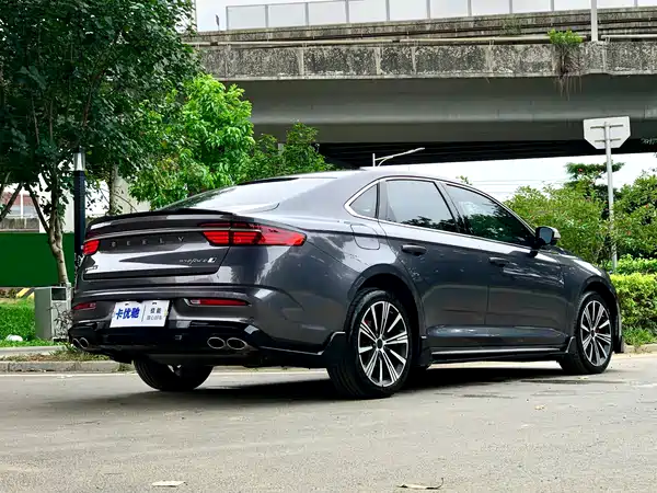 Geely Xingrui 2025