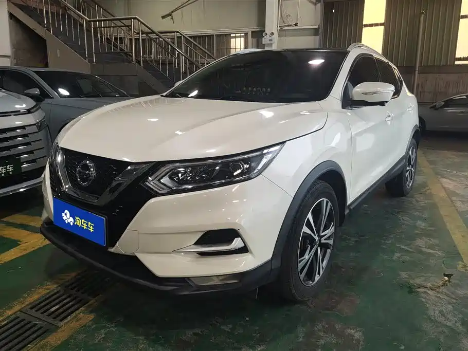 Nissan Qashqai 2021