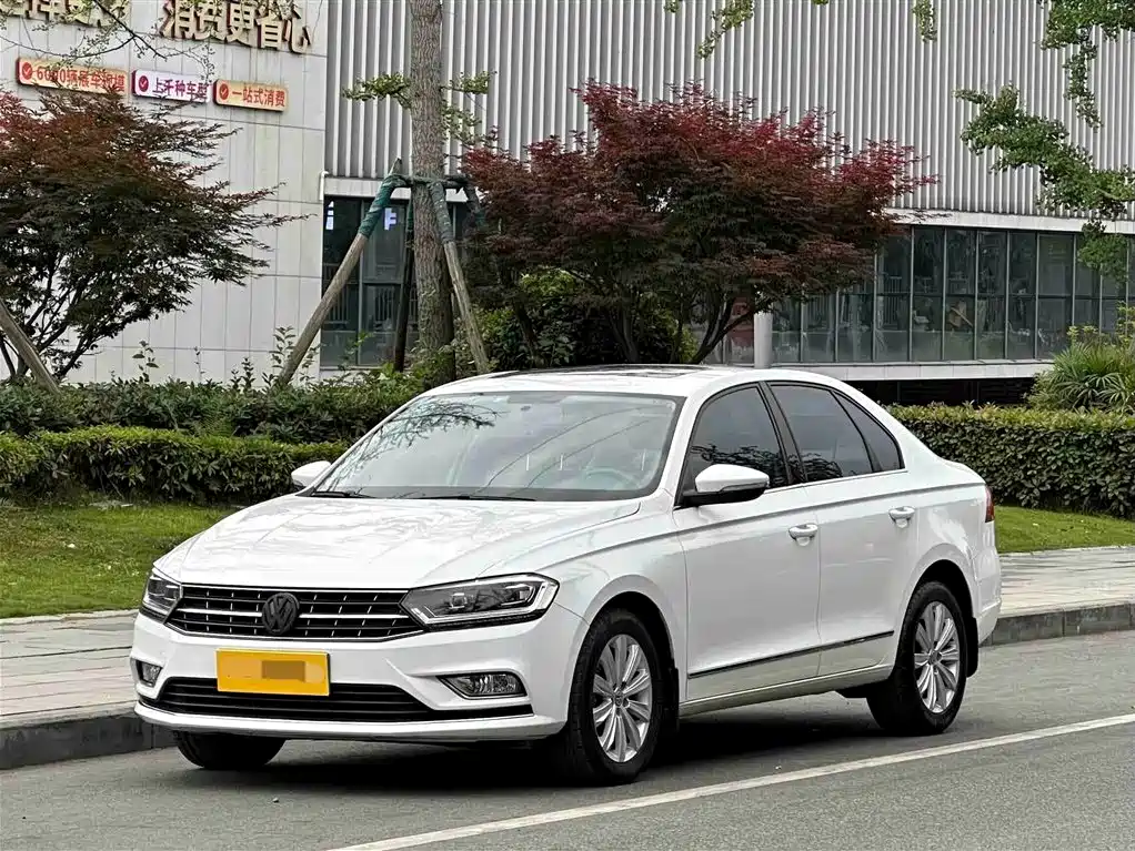 Volkswagen Bora 2016