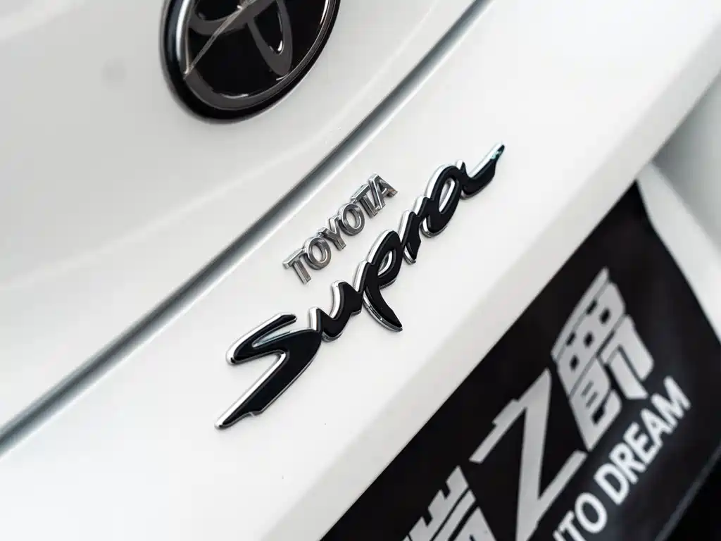 Toyota Supra 2021 — фото 20