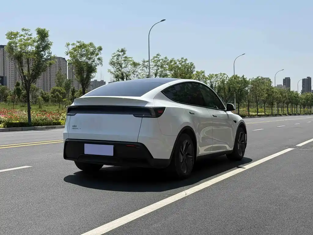 Tesla Model Y 2025 — фото 7