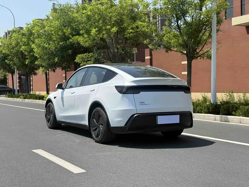 Tesla Model Y 2025 — фото 9