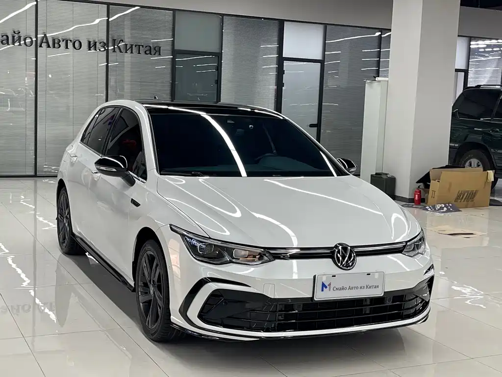 Volkswagen Golf 2022
