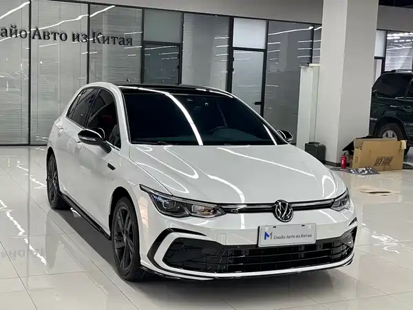 Volkswagen Golf 2022