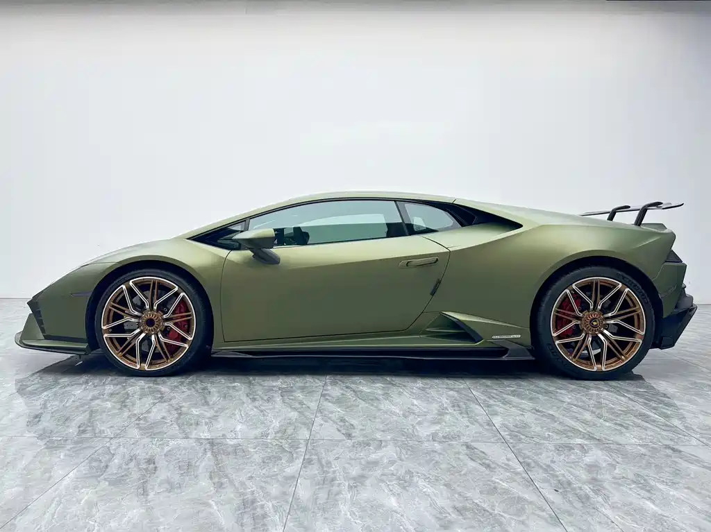 Lamborghini Huracán 2020 — фото 8