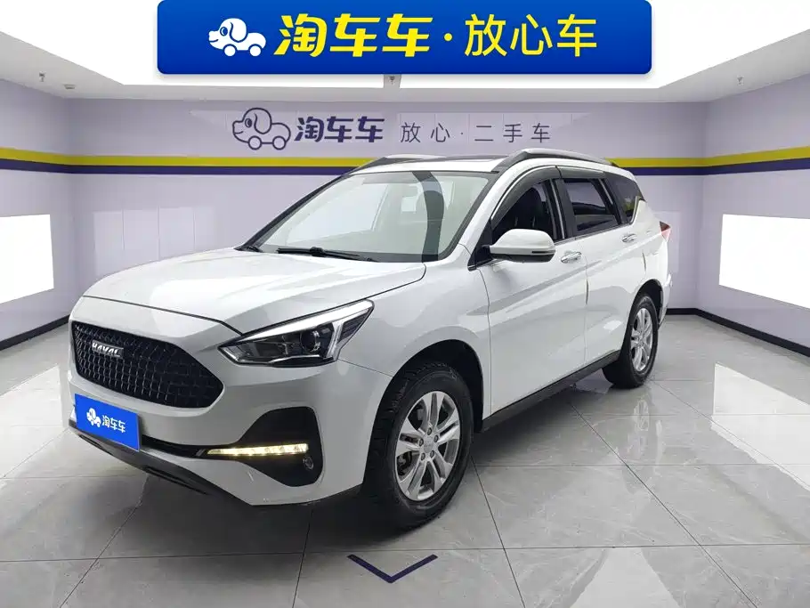 Haval M6 2020