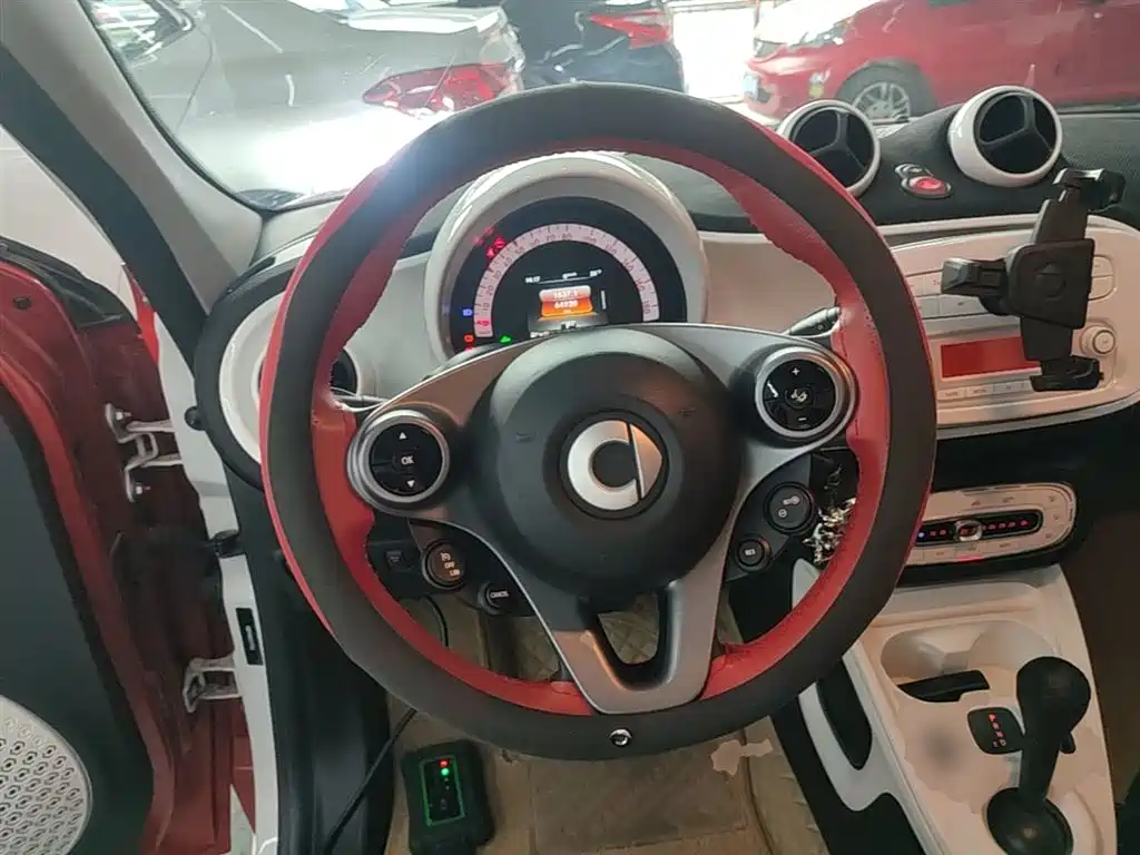 smart Forfour 2018 — фото 11