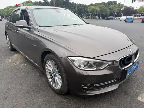 BMW 3 Series 2013