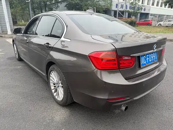 BMW 3 Series 2013