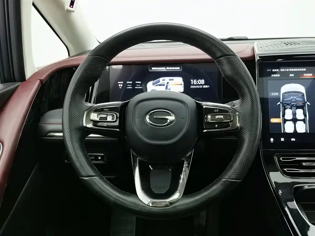 GAC Motor Trumpchi E9 2023 — фото 11