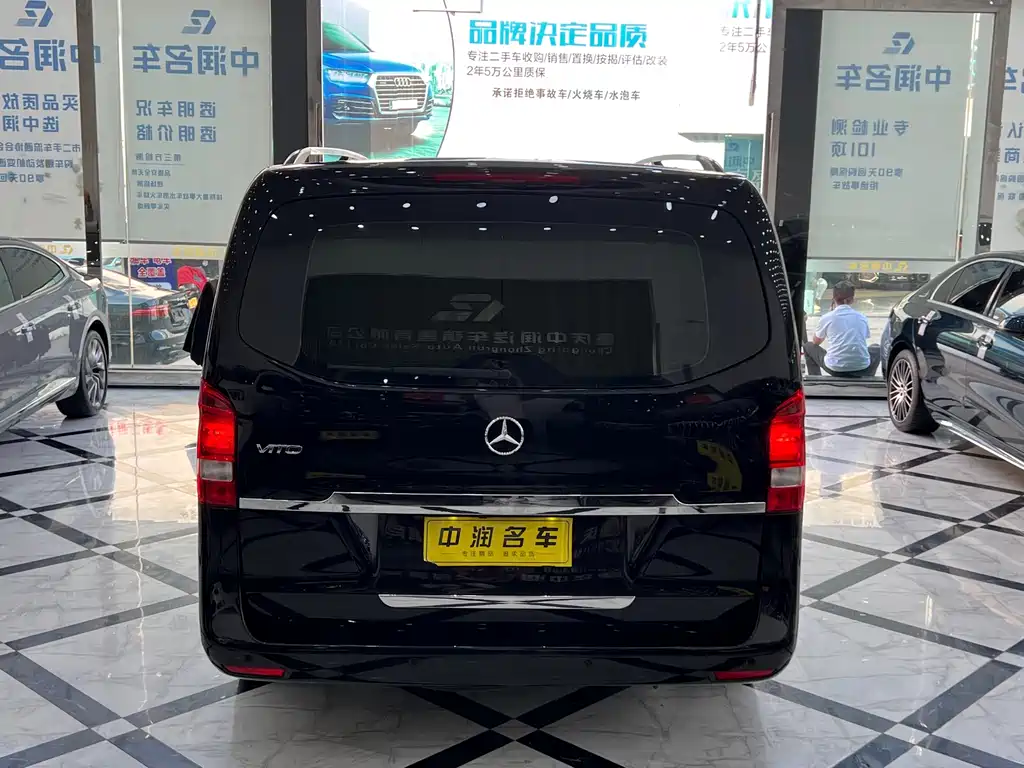 Mercedes-Benz Vito 2019 — фото 18
