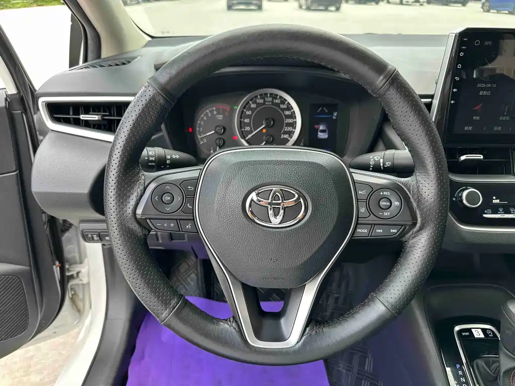 Toyota Corolla 2022 — фото 14