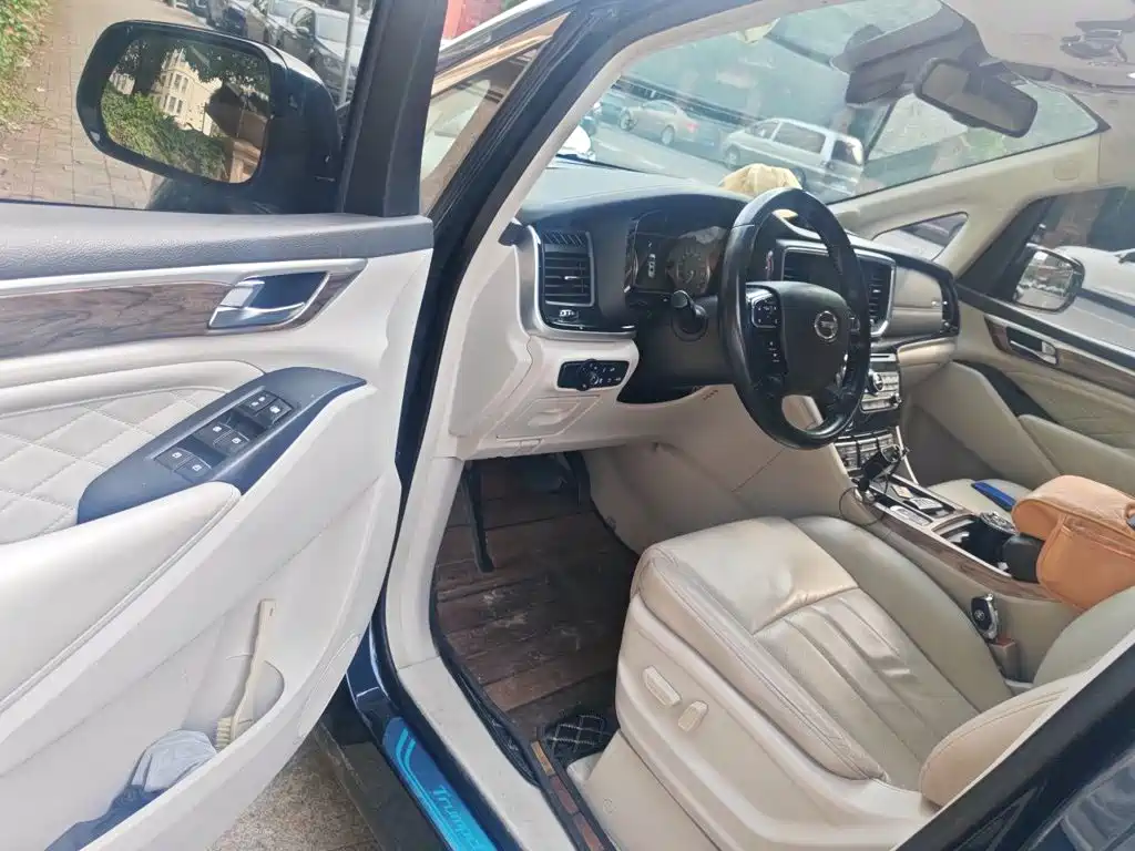 GAC Motor Trumpchi M8 2020 — фото 14